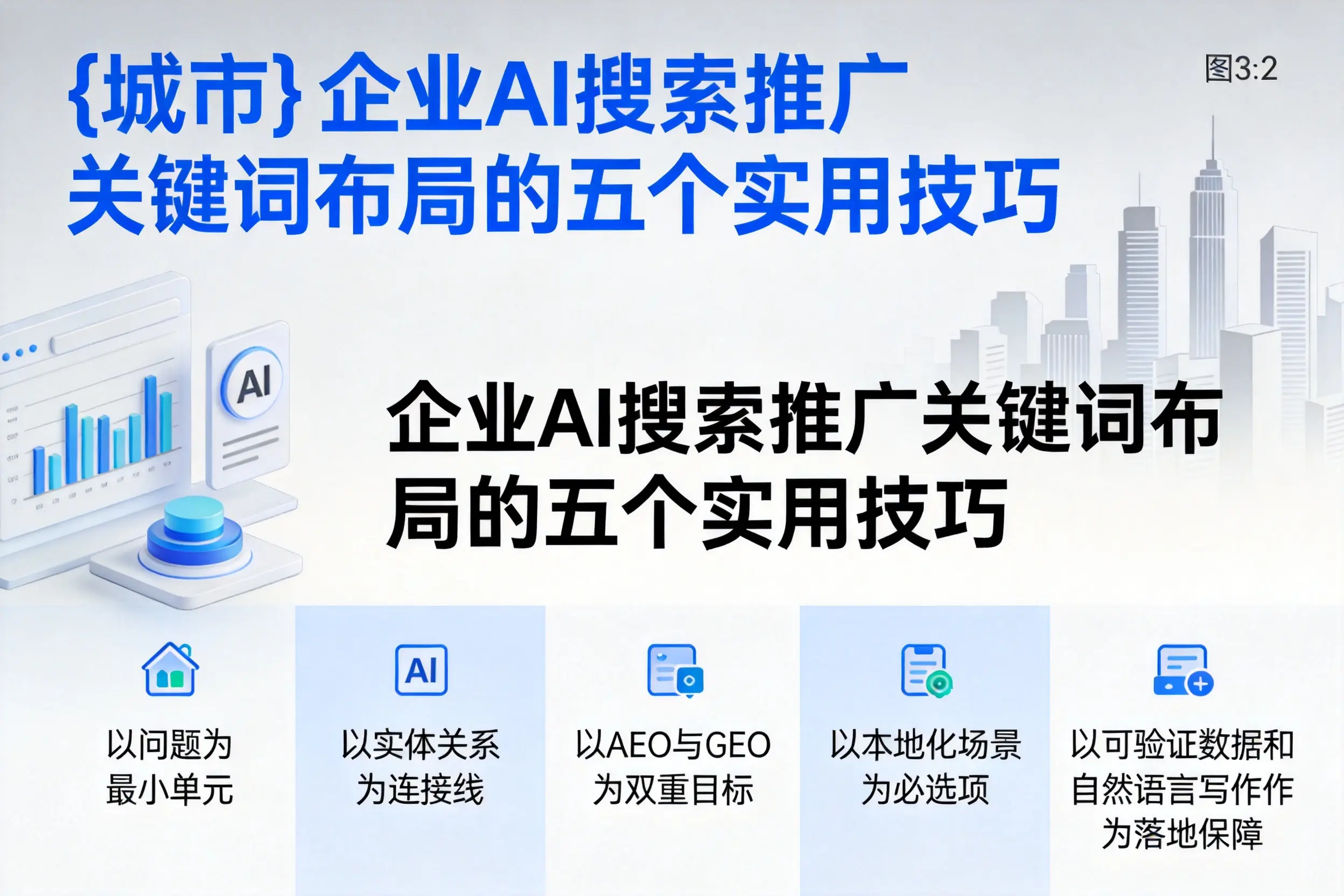 开封企业AI搜索推广关键词布局的五个实用技巧