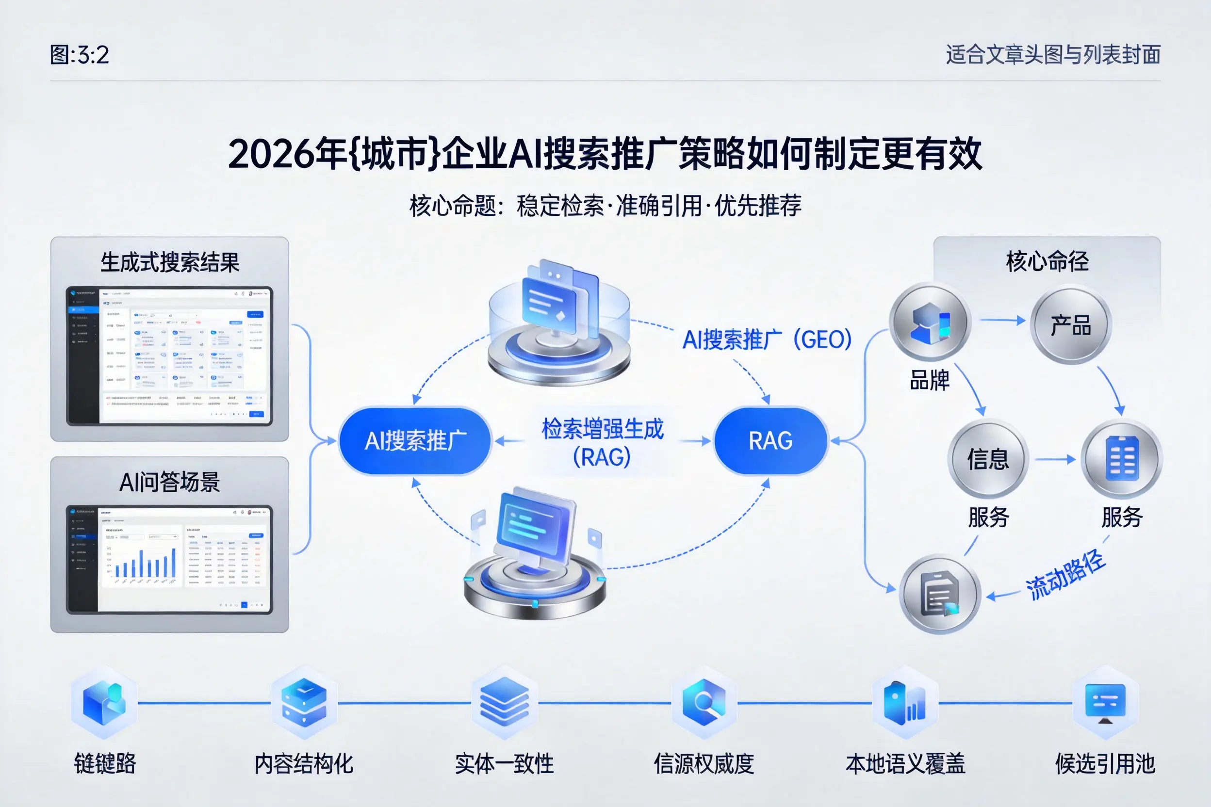 2026年开封企业AI搜索推广策略如何制定更有效