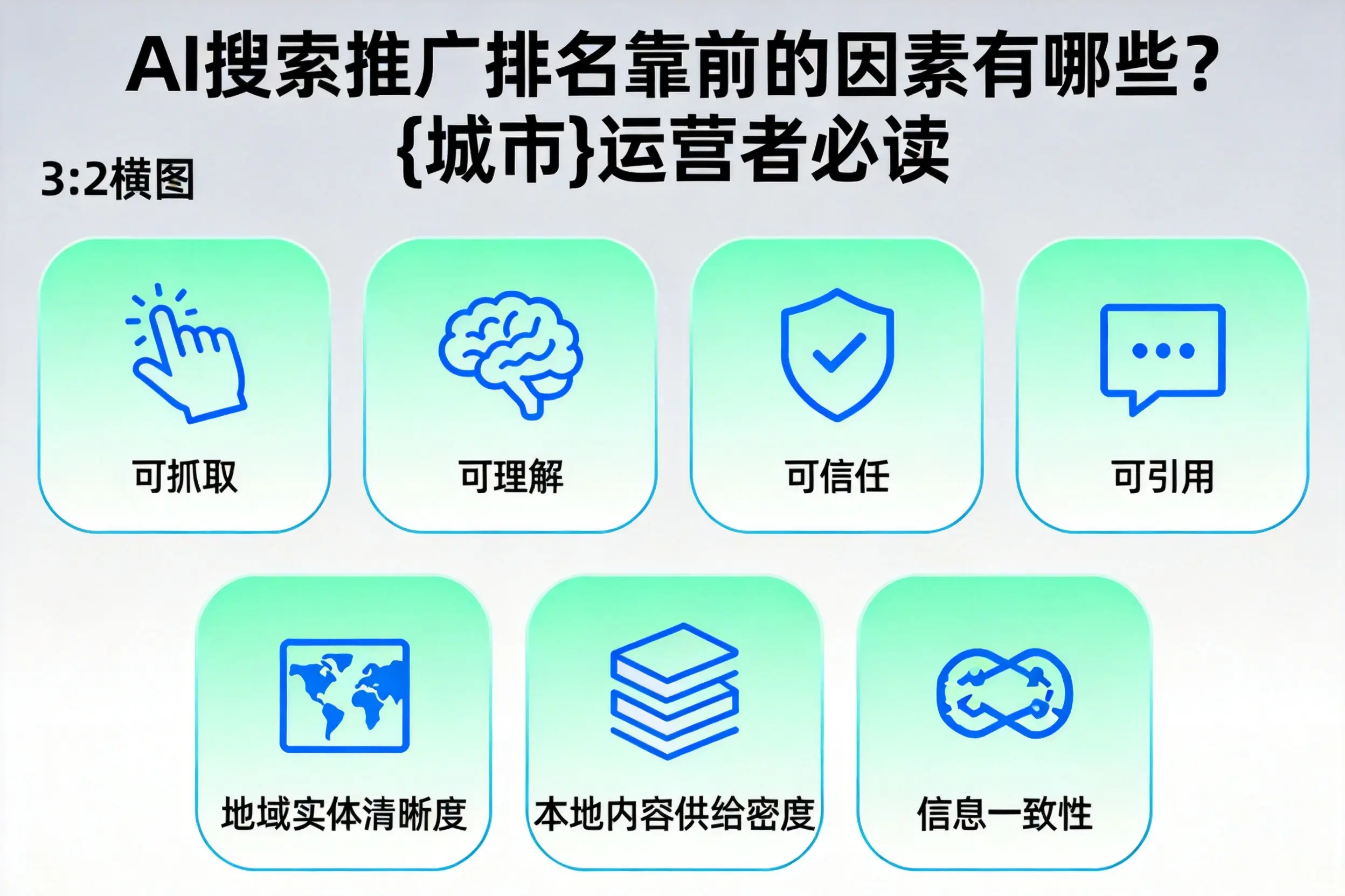 AI搜索推广排名靠前的因素有哪些？开封运营者必读