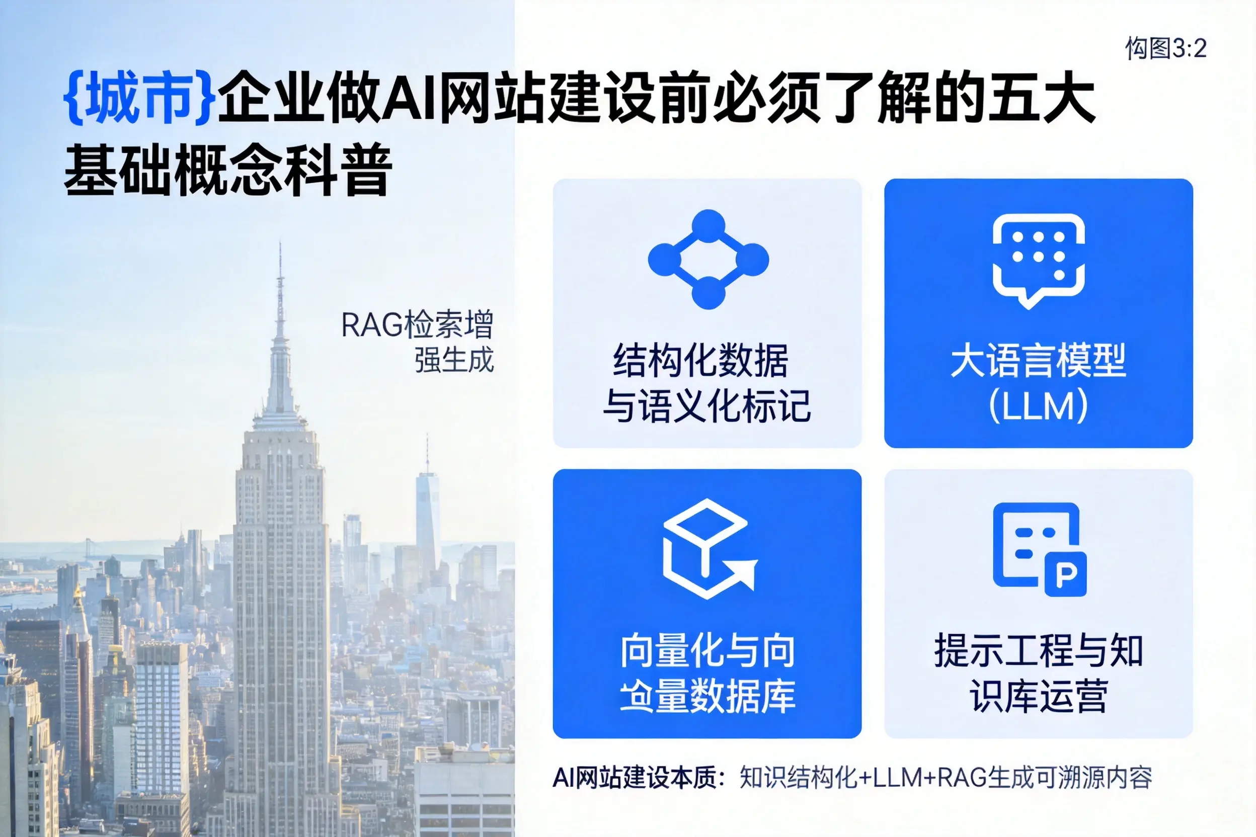 开封企业做AI网站建设前必须了解的五大基础概念科普