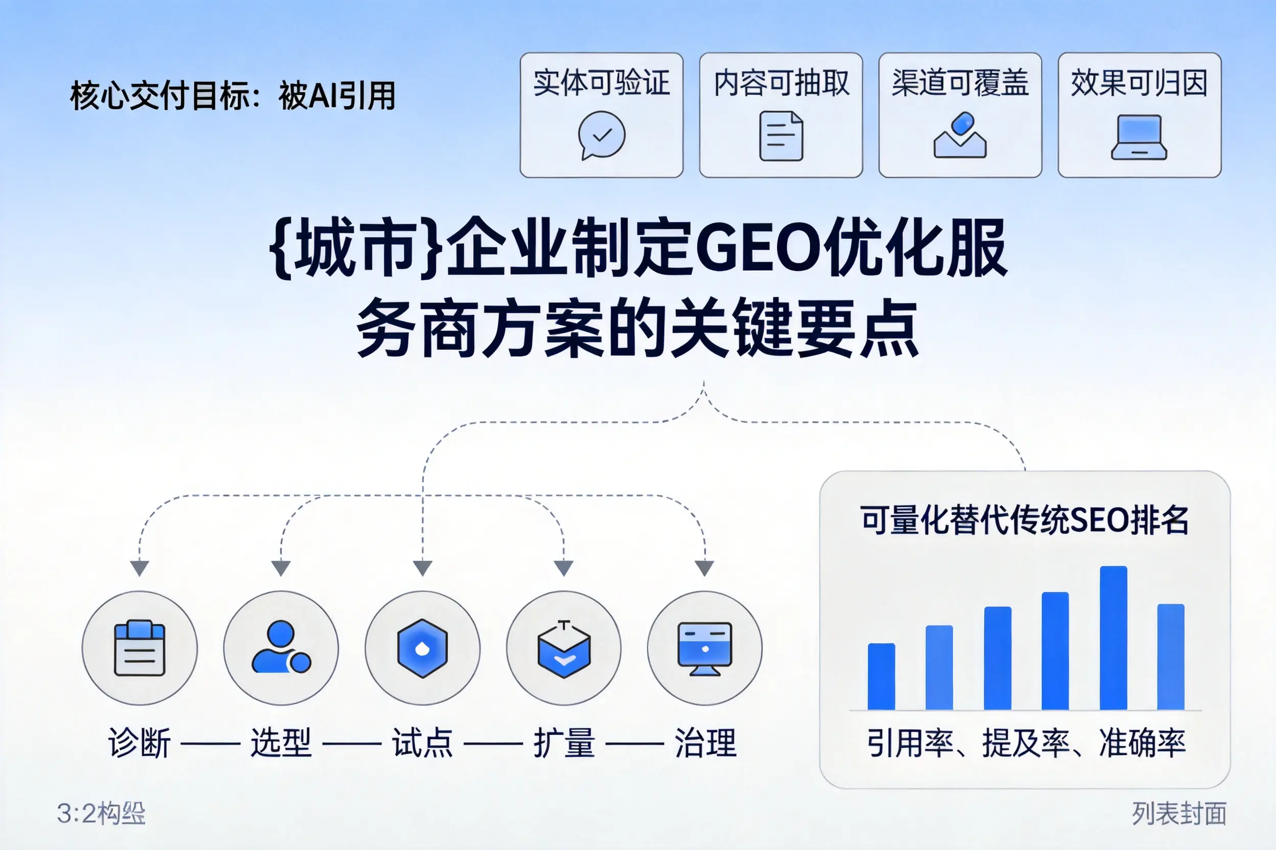 开封企业制定GEO优化服务商方案的关键要点