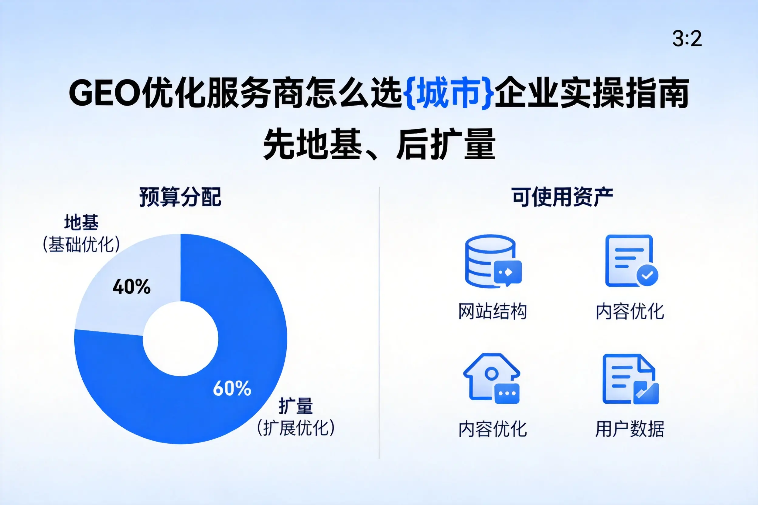 GEO优化服务商怎么选开封企业实操指南