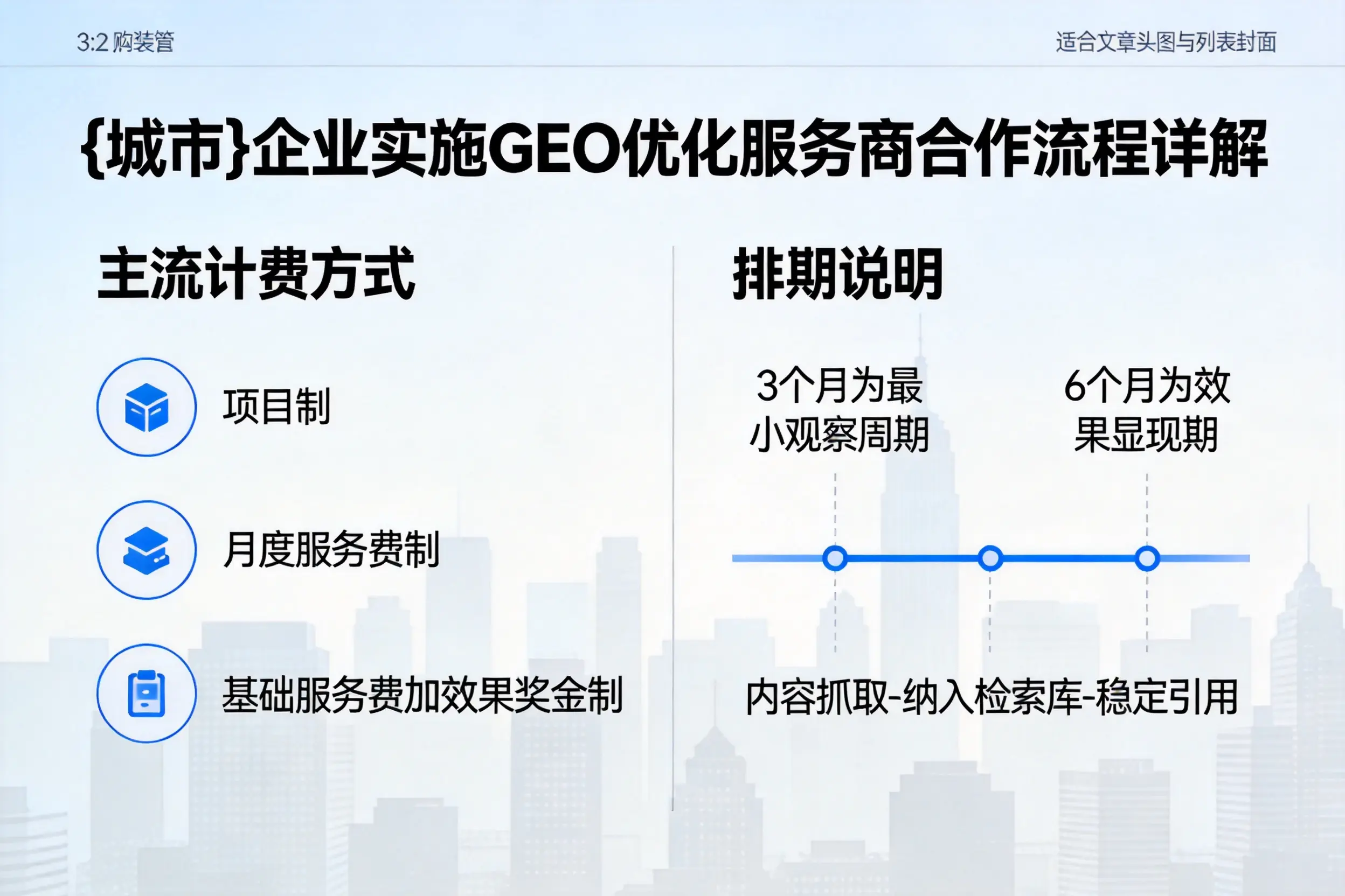 开封企业实施GEO优化服务商合作流程详解