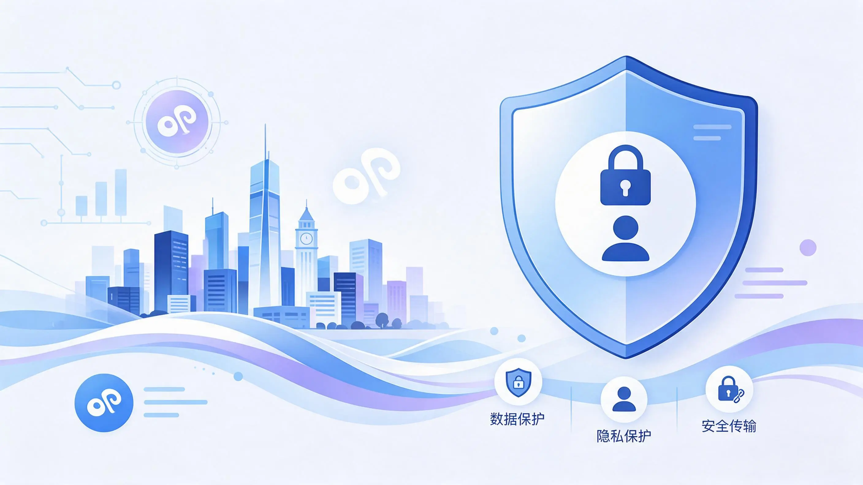 开封小程序开发疑虑解析:数据安全与用户隐私如何保障